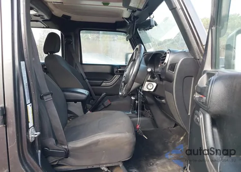 2017 Jeep Wrangler Unlimited Sport Rhd 4X4 from USA, damaged, VIN 1C4BJWKG2HL740100